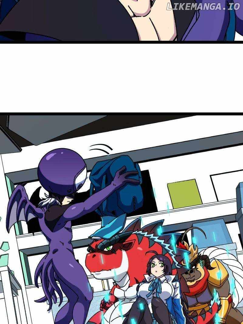 I Am The Monster Overlord Chapter 82 96